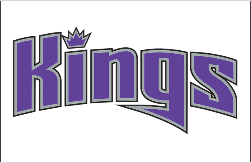 Sacramento Kings 2002-2008 Jersey Logo iron on heat transfer